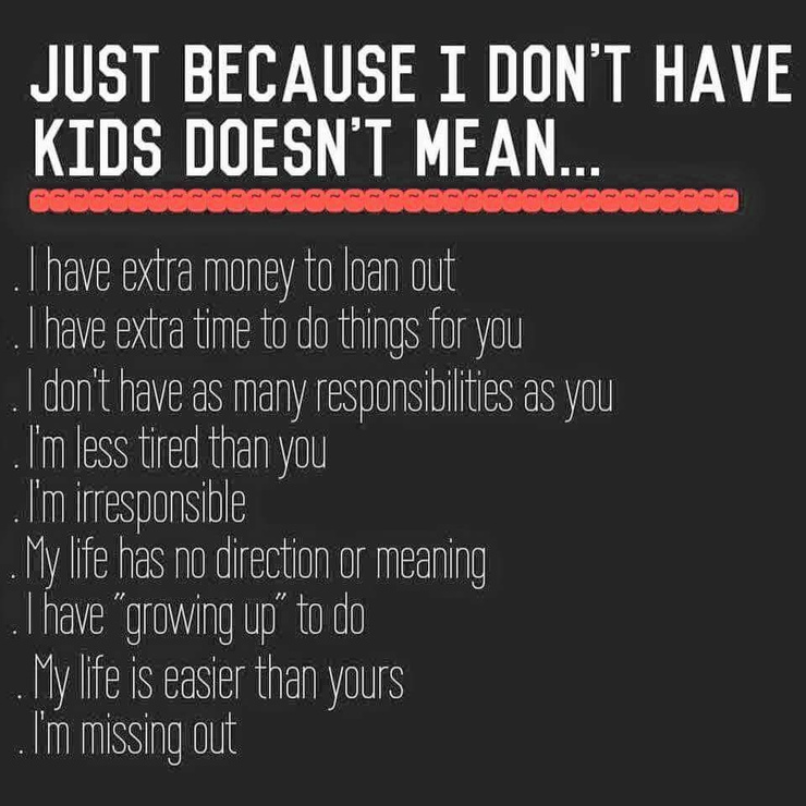 Childfree Domain Group