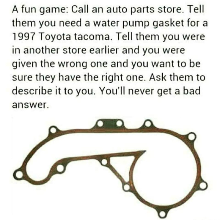 25 Best Memes About O Reilly Auto Parts Meme O Reilly Auto