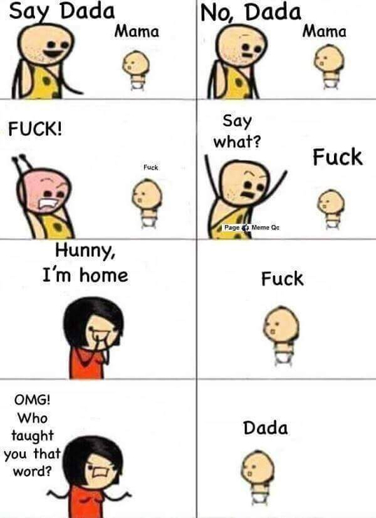 Baby Yoda S First Words Memes Lol