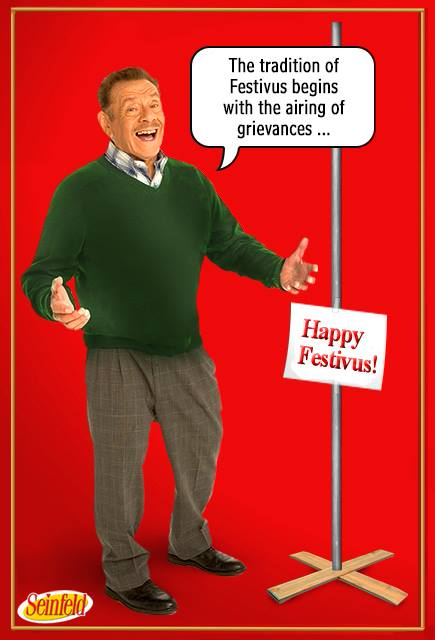 In Case You Ever Want To Make Your Own Festivus Pole There S An Instrucables For That If Anyone Actually Does This I Would Love Agnostic Com