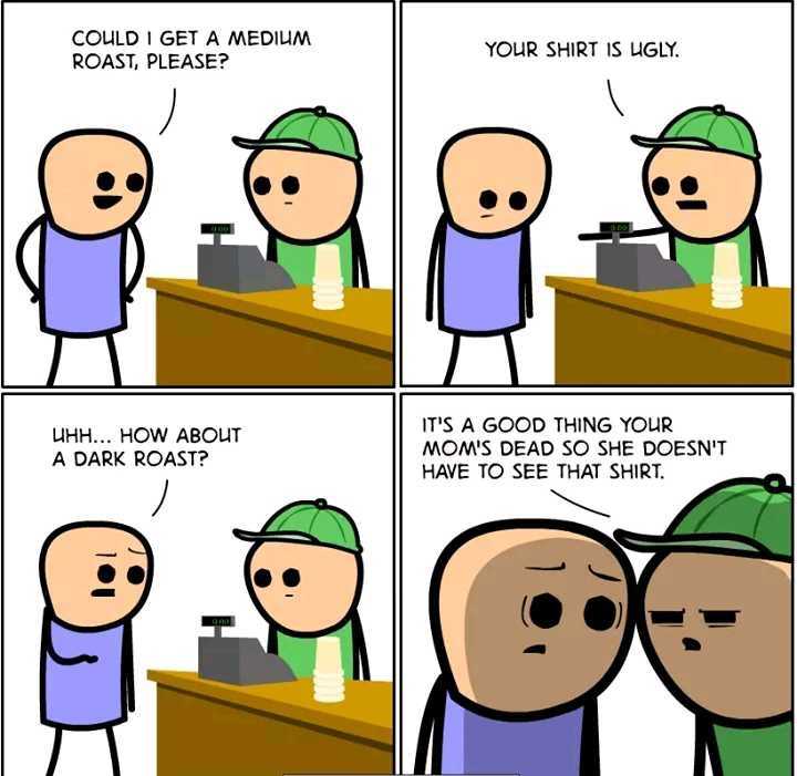 Somics Meme Escha S Light Roast Oliver Comics Meme Arsenal Com