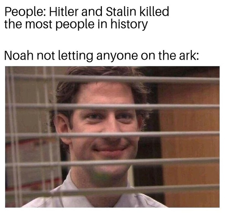 Stalin Was Real Life Thanos Memes