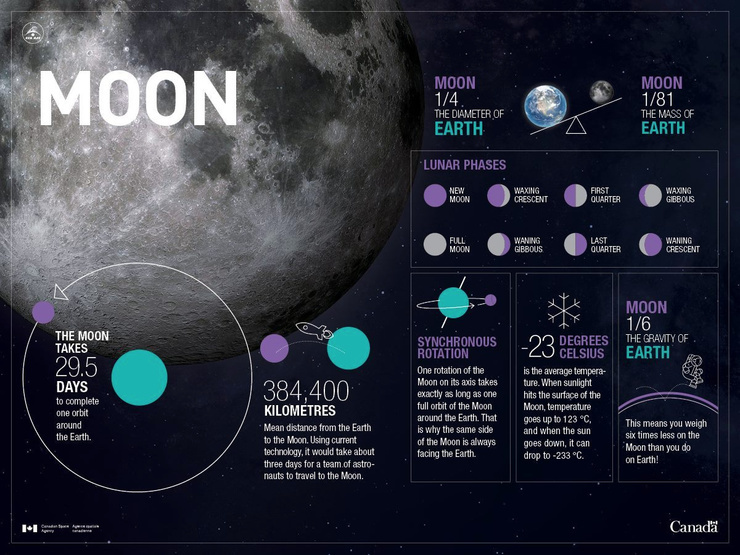 Карта moon project